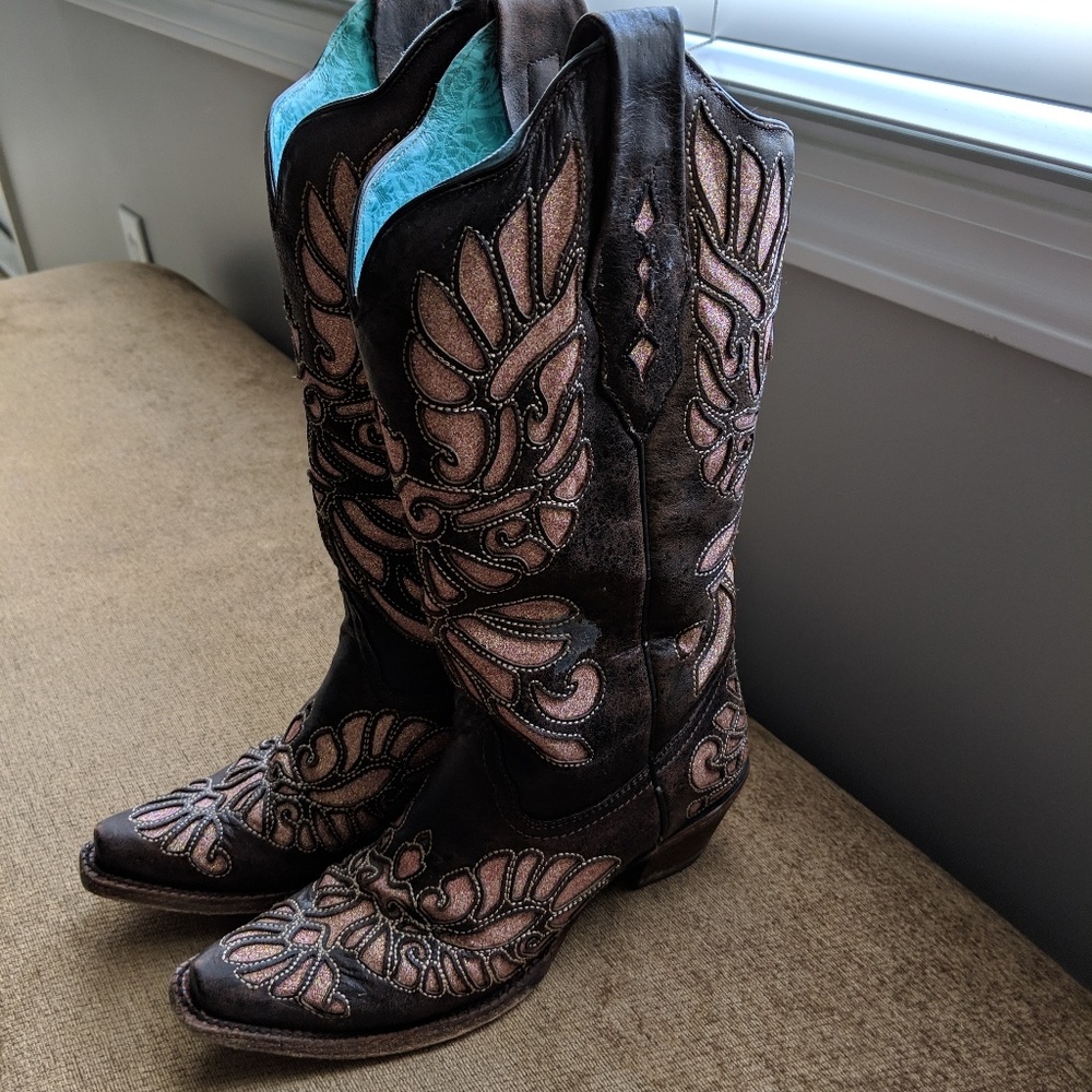 Corral Women's Cowgirl Boots